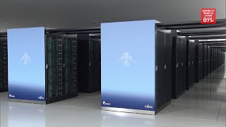 Japans Fugaku supercomputer ranked fastest in world [upl. by Dlonyer343]