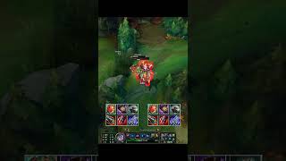 50K HP BRIAR vs 50K HP SETT FIGHT leagueoflegends [upl. by Garlaand584]