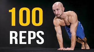 100 Reps for Muscle Growth [upl. by Longawa]