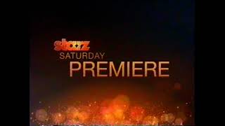 Starz Saturday Night Premiere Intro January 5th 2013 [upl. by Laaspere282]