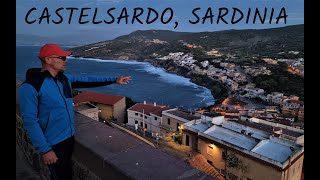 CASTELSARDO Sardinia 2022 [upl. by Ingamar185]