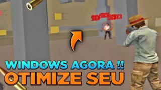 SAIA DESSE VIDEO COM O SEU PC OTIMIZADO [upl. by Hardan]