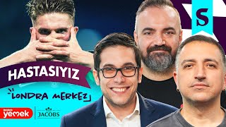 Gyökeres Uçuyor Koku Shazamı ABD Seçimleri Jung vs Freud  Londra Merkez 12 [upl. by Servais]