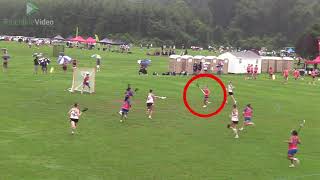 Colby Macaione 2022 Summer 2020 Lacrosse Highlights [upl. by Nichy437]