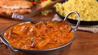 Chicken Tikka Masala Recipe by Vishwash  Amazing Chicken Masala Gravy Recipe  Chicken Tikka [upl. by Samira857]