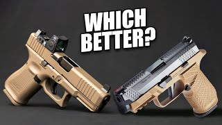 SIG P320 vs Glock 19 Which Is Best For Carry [upl. by Vaughn]