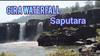 Gira WaterfallLargest Waterfall in GujaratGira waterfall gujaratin October 2024Heaven Aarakids [upl. by Danby196]