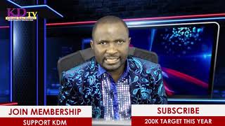 MEMBERSHIP FOR KIKUYU DIASPORA MEDIA [upl. by Neelyar]