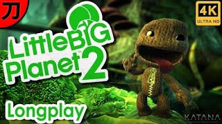 LittleBigPlanet 2  NINJA CAT 2  EpicLBPTime [upl. by Delija]