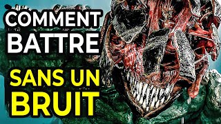 Comment Battre Les CHASSEUSES DE BRUIT Dans Sans un Bruit [upl. by Artur]