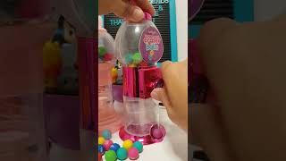 PINK ERASER BALL trending asmr shortvideo youtubeshorts satisfying [upl. by Daggett323]