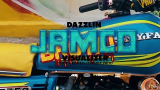 DAZZLIN  JAMCO OFFICIAL LYRIC VIDEO [upl. by Killarney]