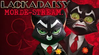 Lackadaisy Meet the Cast ft ProZD Kovox Brad Gareth and Jason Marnocha [upl. by Wayland]