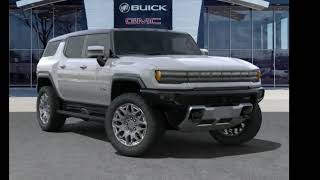 2025 GMC HUMMER EV SUV e4WD 4dr 3X  Nanuet NY [upl. by Attenahs]