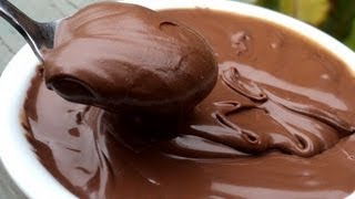 HOW TO MAKE NUTELLA [upl. by Zimmer751]