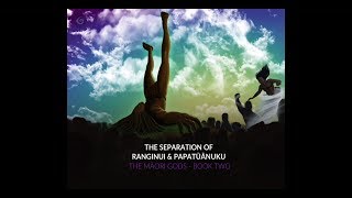 The Māori Gods  Book Two The Separation of Ranginui and Papatūānuku English [upl. by Blondell]