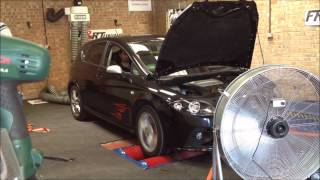 Seat Leon 20TDi 170PPD DPF Removal EGR Removal and Remap [upl. by Beaufort23]