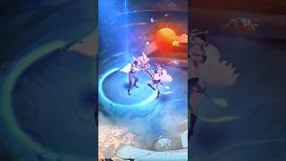 Lancelot Loves Odette 👀mobilelegendsmlbbphillipinesmlbbmlbbcreatorcampvirqlshortsviralgameplay [upl. by Anaxor]