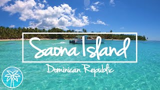 Saona Island  Dominican Republic  October 2020  4K [upl. by Kcyrred781]