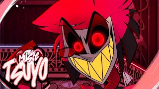 ALASTOR SONG “TUNE ON IN”  TSUYO Ft RedRobOfficial amp absxlutexero Hazbin Hotel [upl. by Atima354]