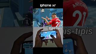 Fast peak 🔥🔥 4 finger handcam  Iphone Xr 2024 ❤️❤️ PUBG Mobile bgmi pubghandcam [upl. by Marga999]