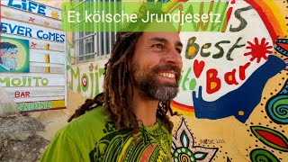 Ein kölscher Hippie in Matala  Vanlife Kreta  bewusst glücklich frei [upl. by Reinhart]