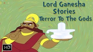 Lord Ganesha Stories  Ganesha Rescues of Other Gods [upl. by Yendahc]