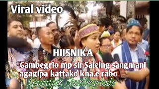 MPsir saleng sangma gasuple katta agatjok knae rabo video bone nibo [upl. by Mable]