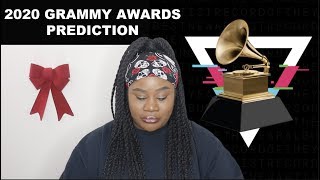 2020 Grammy Predictions [upl. by Lezned]