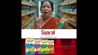 Discover the Goodness of Saaral Native Millets  Healthy amp Wholesome Grains NativeMillets [upl. by Jo]