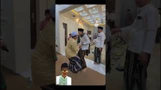 GUS IQDAMBERSAMA LORA ABDULLAH ZUBAIR BANGKALANshorts [upl. by Matthei163]