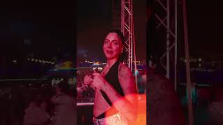 Pan Pot Live in Doha official aftermovie technoparty technorave electronicmusic panpot [upl. by Kreda259]