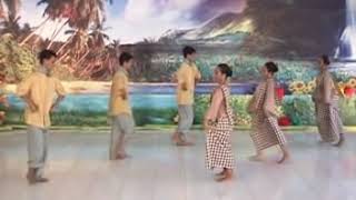 Phil Folk Dances  Bahay Kubo [upl. by Eeryk89]