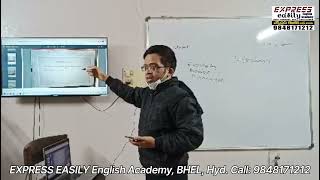 STUDENTS PRESENTATION SKILLS ON THE TOPIC OF BODY FITNESS ExpressEasilyEnglishAcademy [upl. by Stan]