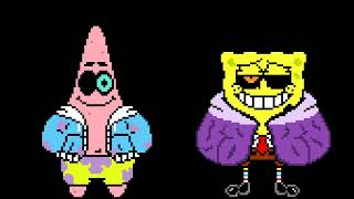 Spongetale X SpongeswapDOUBLE HELL UNDER WATER Planktolovania And Bibulus Remix By Crashik 64 [upl. by Esital]