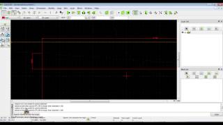 LibreCad 3 DIMENSION [upl. by Stefanac]