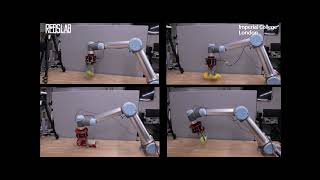 EfficientGrasp A Unified DataEfficient Learning to Grasp Method for Multifingered Robot Hands [upl. by Ambros]