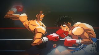 IPPO VS SENDO  HAJIME NO IPPO AMV [upl. by Rigby]