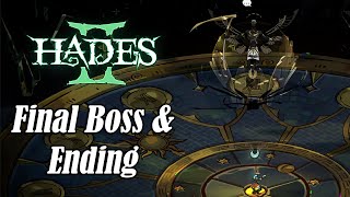 Hades 2  Chronos Final Boss amp Ending Early Access [upl. by Blane]