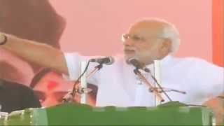 PM Modis public address at Beed Maharashtra [upl. by Yaja]