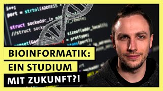 Bioinformatik studieren Ein Studium mit Zukunft  alpha Uni [upl. by Anerehs18]