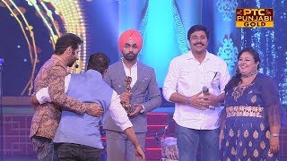 Best Film  Ammy Virk  Binnu Dhillon  Bambukat  PTC Punjabi Film Awards 2017 [upl. by Repsihw]