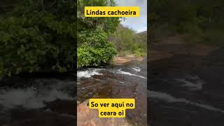 Cachoeira sertãocaatinga [upl. by Yendic]