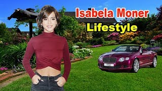 Isabela Moner The Real Life Story  Isabela Moner Lifestyle amp Biography 2019😍 [upl. by Melinda]