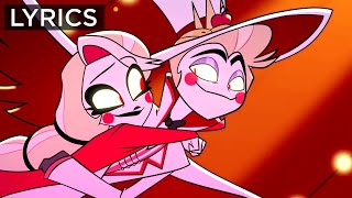 quotMore Than Anythingquot  LYRIC VIDEO from HAZBIN HOTEL  DAD BEAT DAD  S1 Episode 5 [upl. by Amimej]