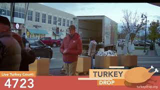 Turkey Drop 2024  Mel Trotter Ministries [upl. by Araccat751]