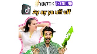 Raqami 2 X Zaalima remix song  Ay ay ya uff uff new tiktok trend song  A zalima dil zalima New HD [upl. by Eikceb864]