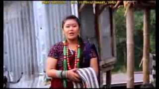 Gurung Song of Singdi Village Lamjung [upl. by Rebmeced]