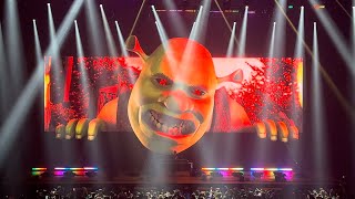 Excision Nexus Tour 2024 Day 2  Bill Graham San Francisco Full Movie 4K HD 2160P [upl. by Yecats]