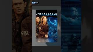 Suspense Movie  Untraceable 2008 shorts [upl. by Aselehc848]